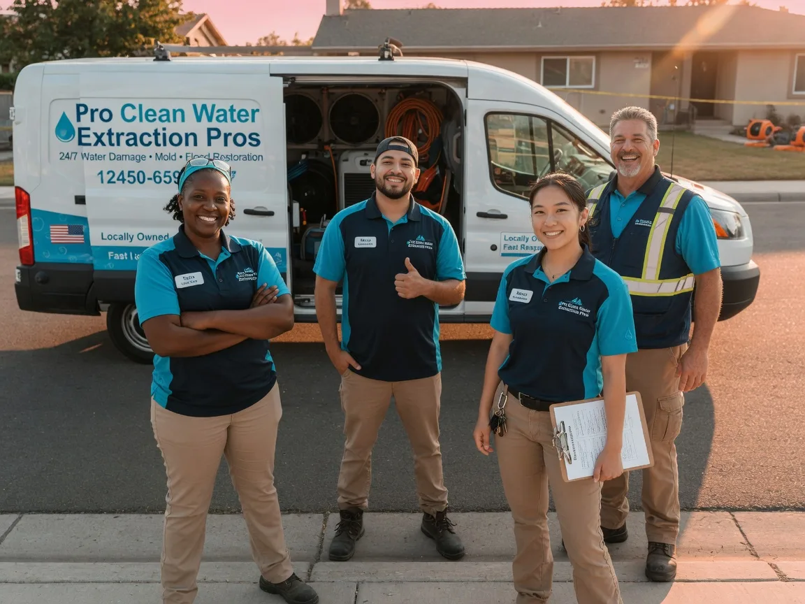 Water Extraction & Drying company in Lennox, SD