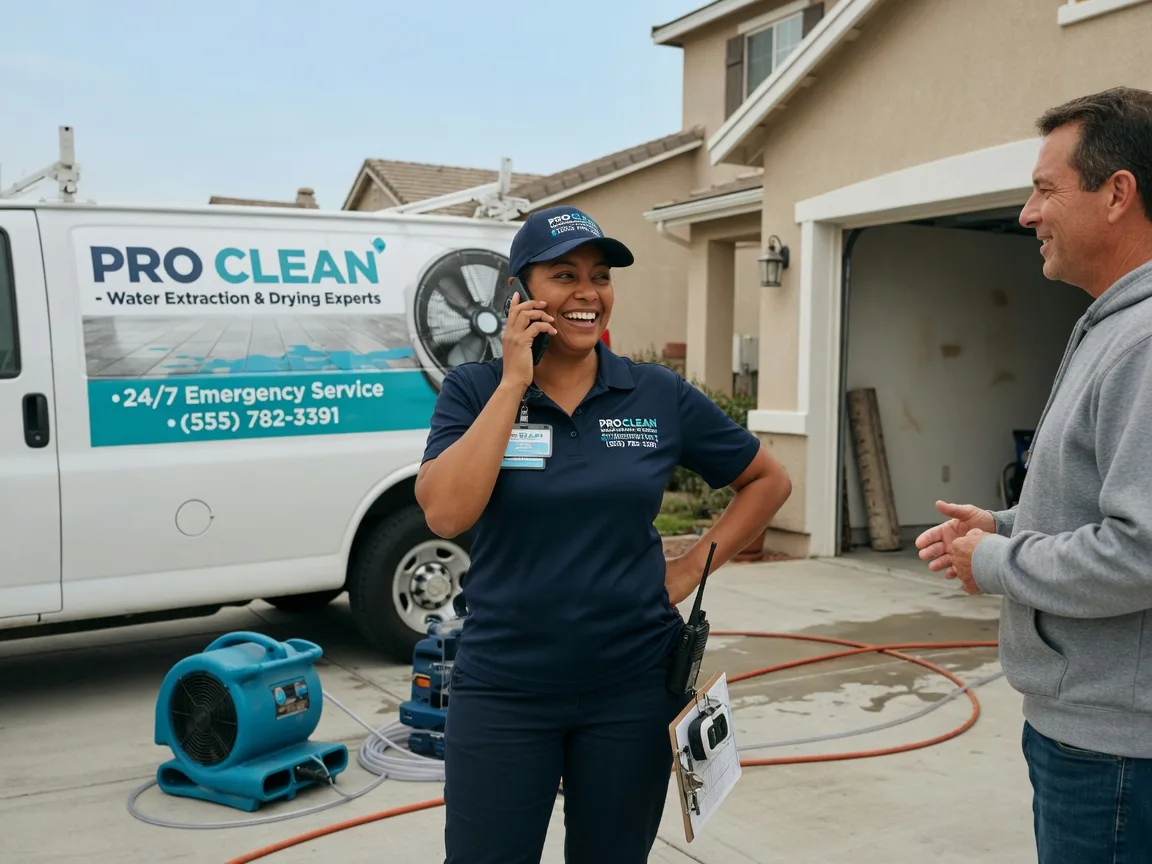 Water Extraction & Drying Lennox, SD FAQs